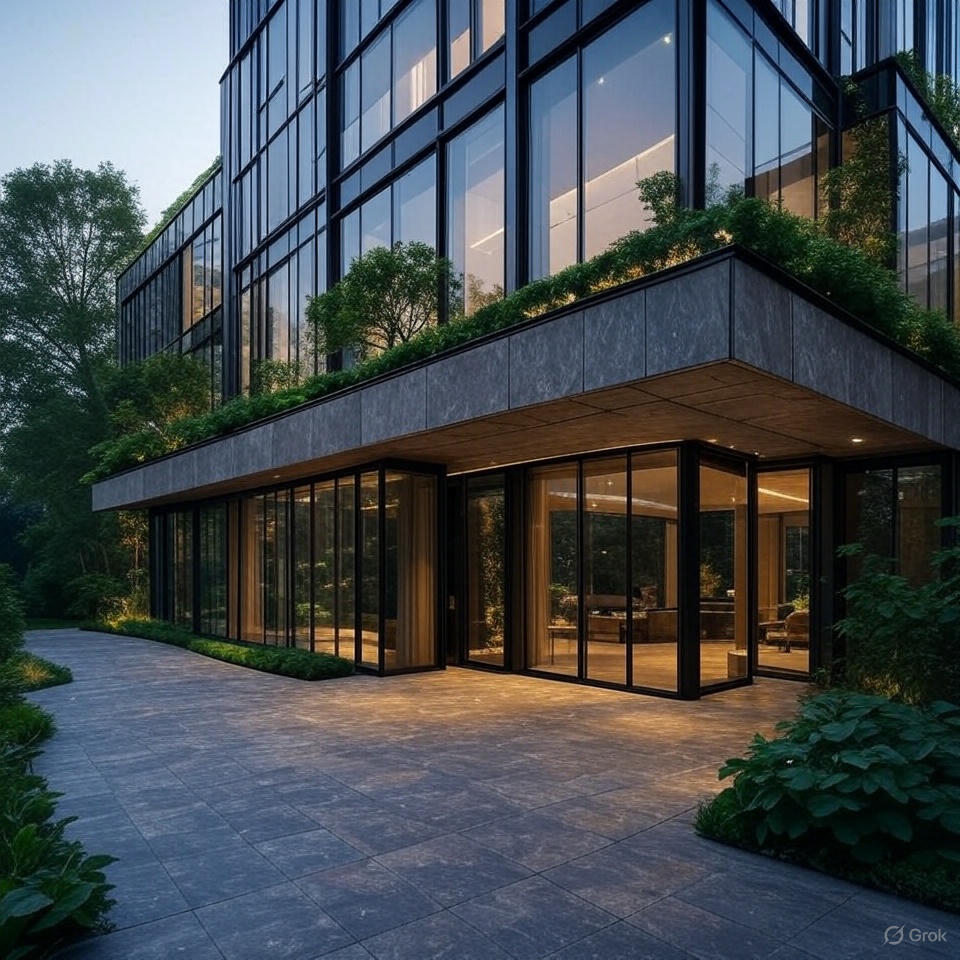 Why modern architecture should not copy the past