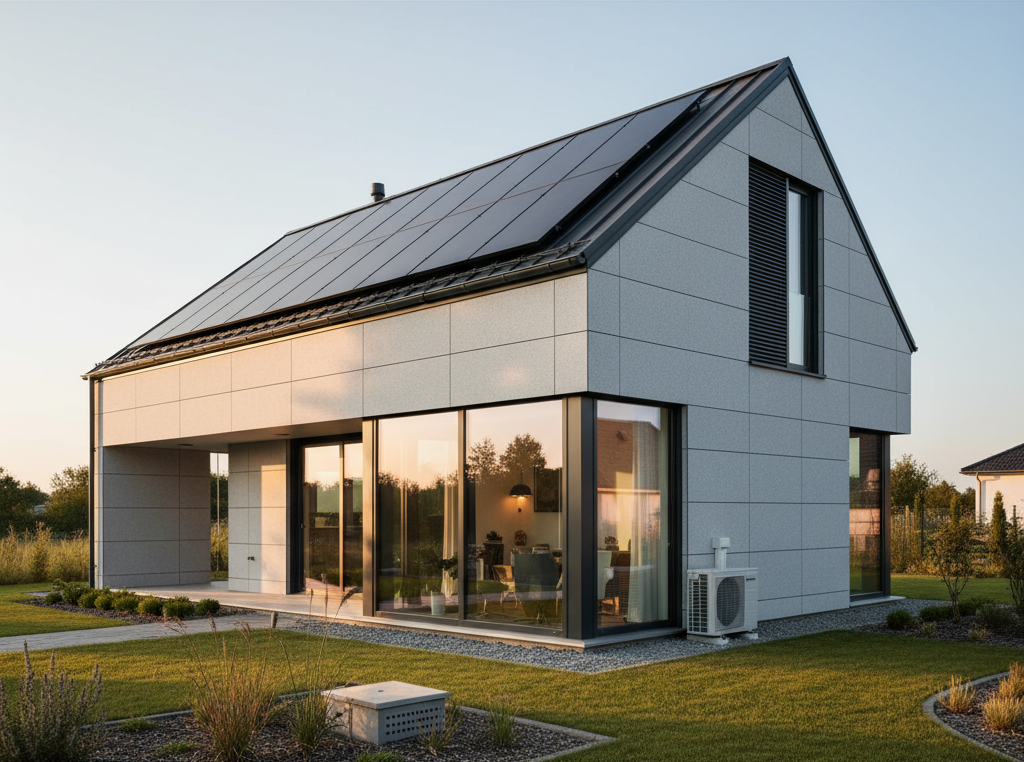 Energiatõhus maja